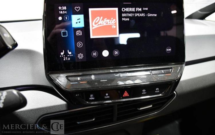 VOLKSWAGEN ID3 150ch 45kWh PURE PERFORMANCE GRIS GA-208-ZW