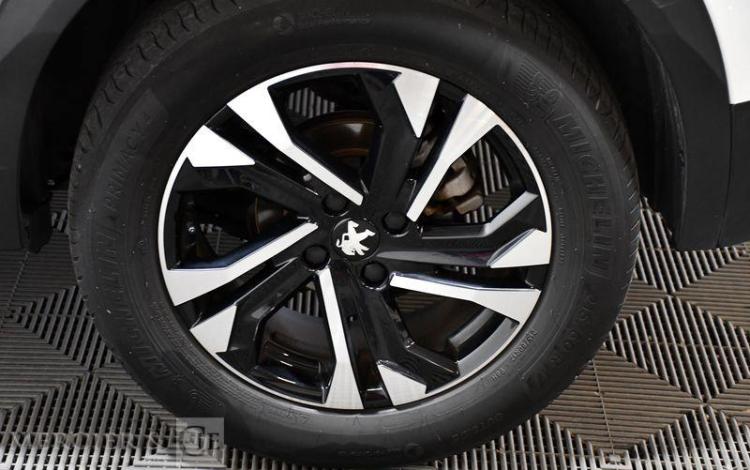 PEUGEOT 2008 ALLURE PURE TECH 130 S&S BLANC GA-254-LM