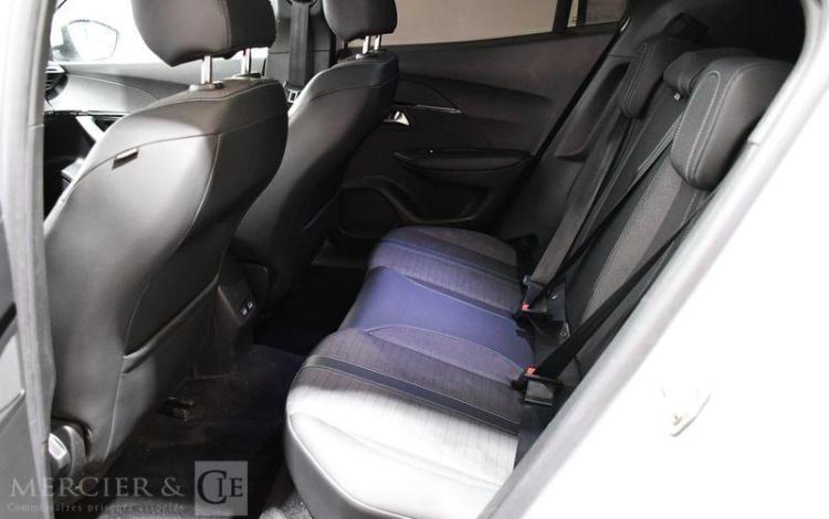 PEUGEOT 2008 ALLURE PURE TECH 130 S&S BLANC GA-254-LM