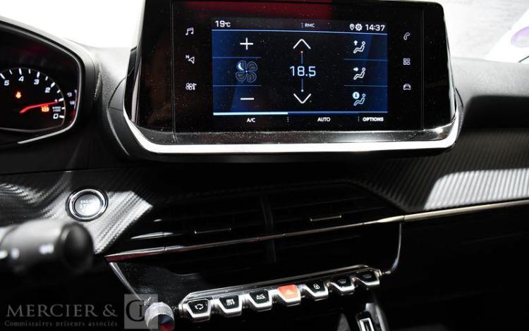 PEUGEOT 2008 ALLURE PURE TECH 130 S&S BLANC GA-254-LM