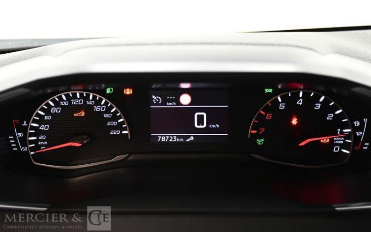PEUGEOT 2008 ALLURE PURE TECH 130 S&S BLANC GA-254-LM