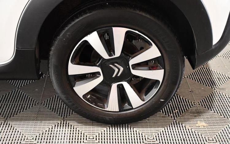 CITROEN C3 1.5 BLUEHDI 100 SHINE PACK BLANC GA-299-VA