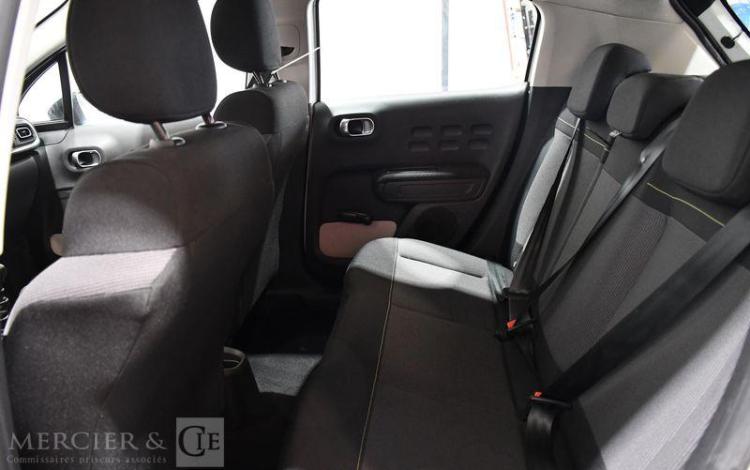 CITROEN C3 1.5 BLUEHDI 100 SHINE PACK BLANC GA-299-VA