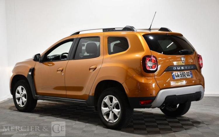 DACIA DUSTER 1.0 ECO-G 100 CONFORT ROUILLE GA-592-QD
