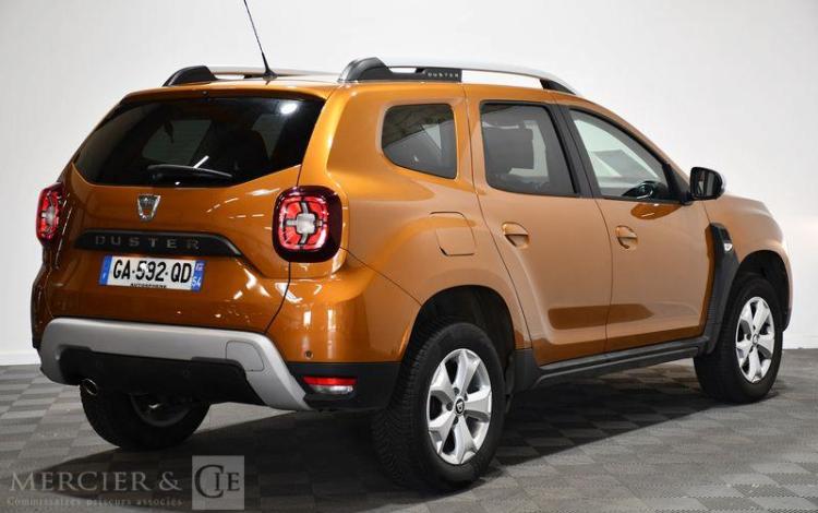 DACIA DUSTER 1.0 ECO-G 100 CONFORT ROUILLE GA-592-QD