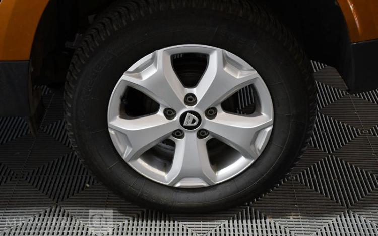 DACIA DUSTER 1.0 ECO-G 100 CONFORT ROUILLE GA-592-QD