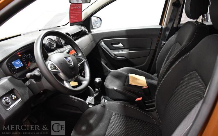 DACIA DUSTER 1.0 ECO-G 100 CONFORT ROUILLE GA-592-QD