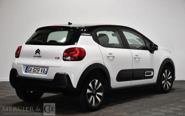 CITROEN C3 1.5 BLUEHDI 100 SHINE PACK BLANC GA-629-VA