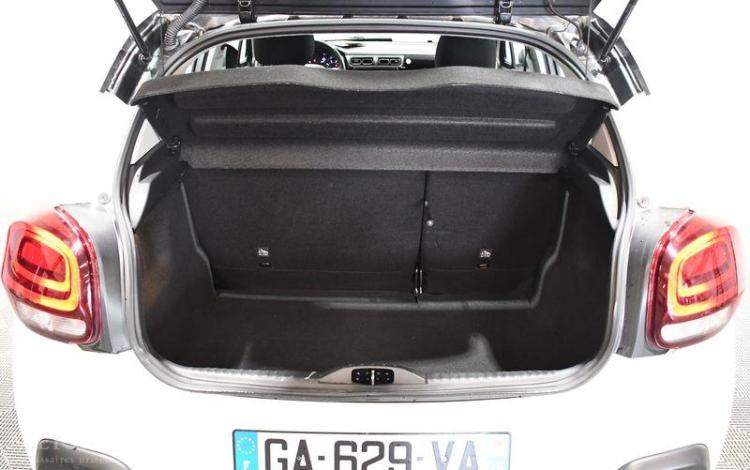 CITROEN C3 1.5 BLUEHDI 100 SHINE PACK BLANC GA-629-VA