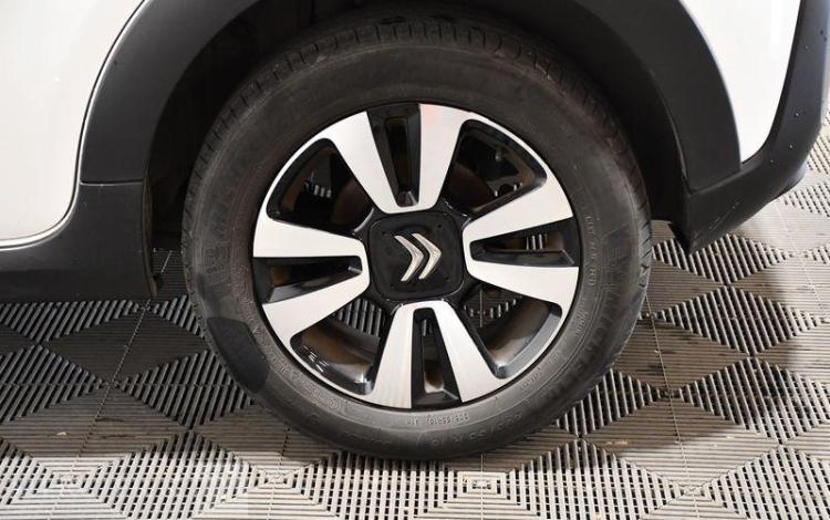 CITROEN C3 1.5 BLUEHDI 100 SHINE PACK BLANC GA-629-VA