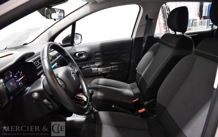 CITROEN C3 1.5 BLUEHDI 100 SHINE PACK BLANC GA-629-VA