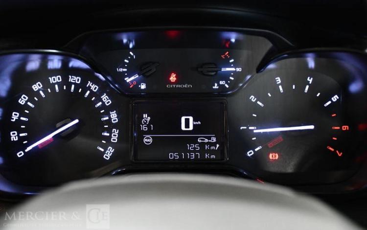 CITROEN C3 1.5 BLUEHDI 100 SHINE PACK BLANC GA-629-VA