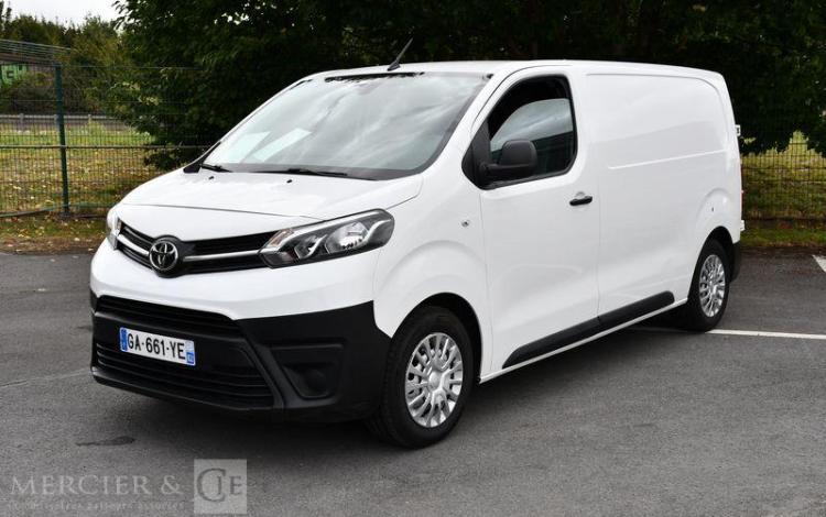 TOYOTA PROACE BLANC GA-661-YE