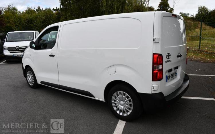 TOYOTA PROACE BLANC GA-661-YE