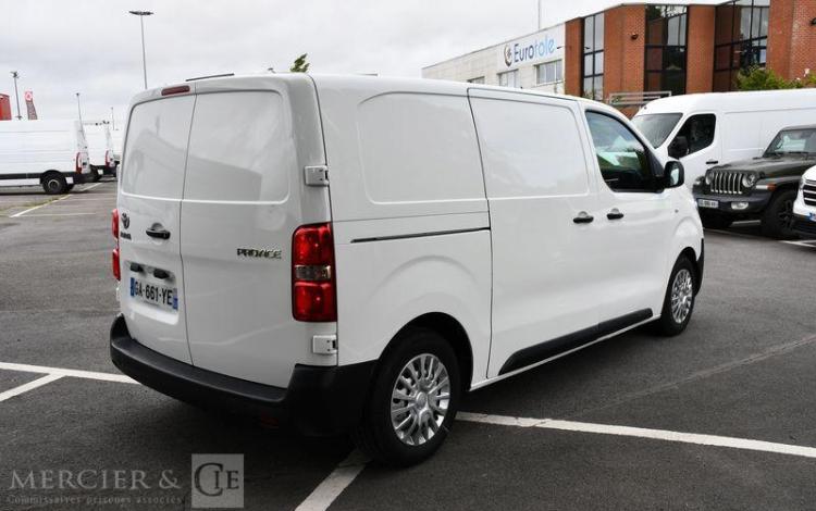 TOYOTA PROACE BLANC GA-661-YE