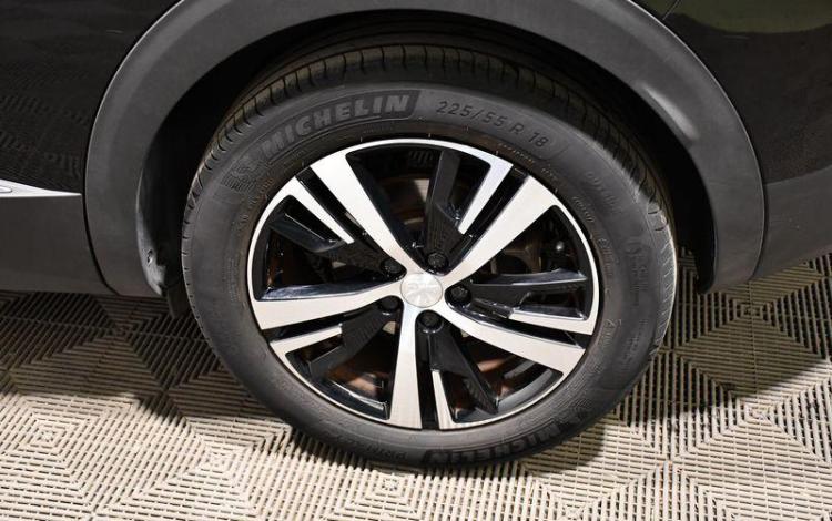 PEUGEOT 3008 1.2 PURETECH 130 GT LINE EAT NOIR GA-675-QQ