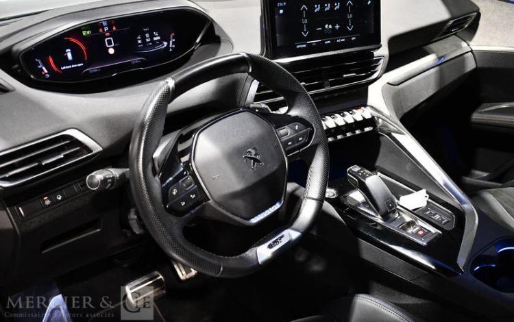 PEUGEOT 3008 1.2 PURETECH 130 GT LINE EAT NOIR GA-675-QQ