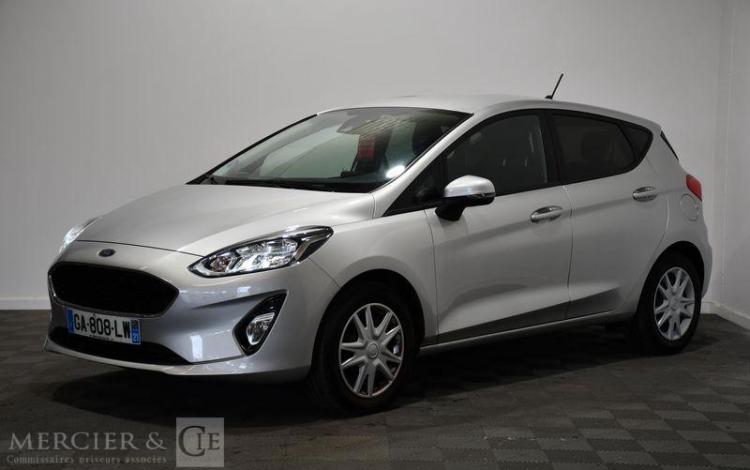 FORD FIESTA 1.1 75 COOL CONNECT GRIS GA-808-LW