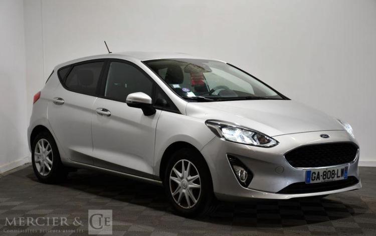 FORD FIESTA 1.1 75 COOL CONNECT GRIS GA-808-LW