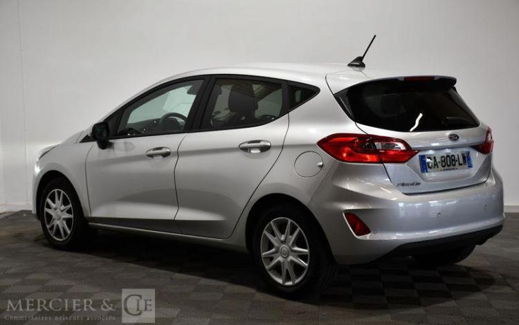 FORD FIESTA 1.1 75 COOL CONNECT GRIS GA-808-LW