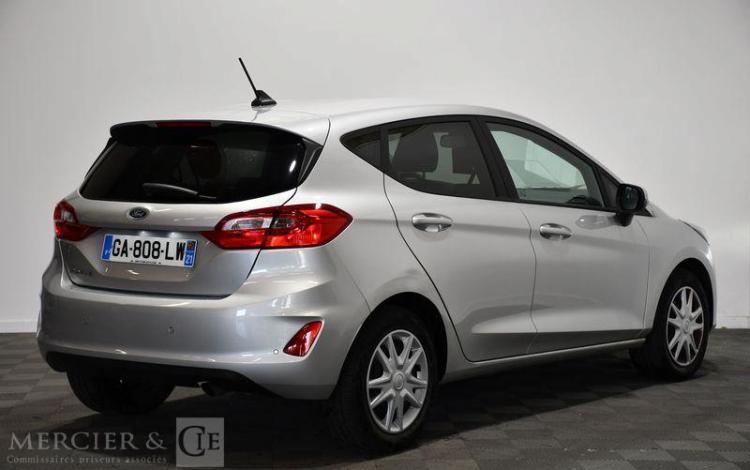 FORD FIESTA 1.1 75 COOL CONNECT GRIS GA-808-LW