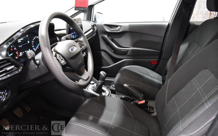 FORD FIESTA 1.1 75 COOL CONNECT GRIS GA-808-LW