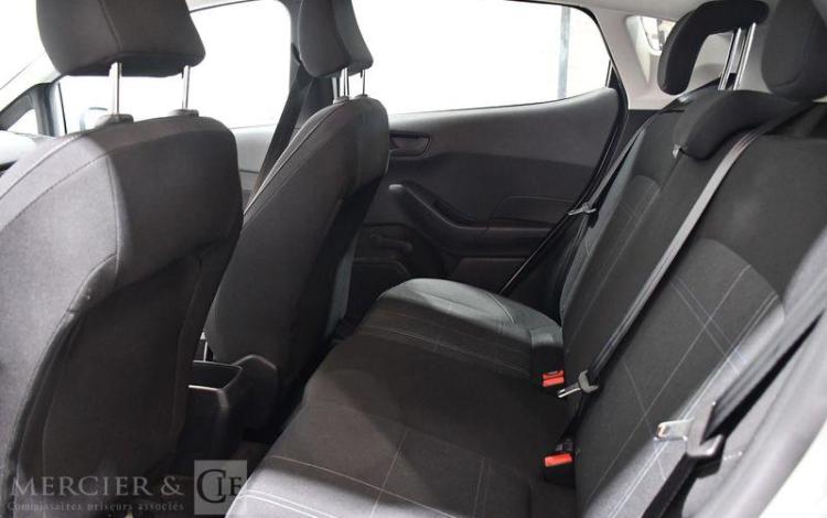FORD FIESTA 1.1 75 COOL CONNECT GRIS GA-808-LW