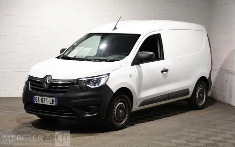 RENAULT EXPRESS VAN CONFORT TCE 100 BLANC GA-971-LM