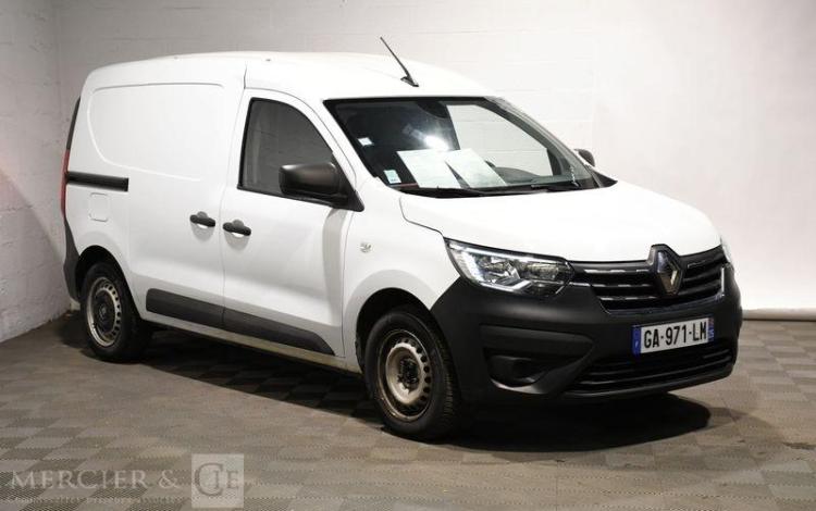 RENAULT EXPRESS VAN CONFORT TCE 100 BLANC GA-971-LM