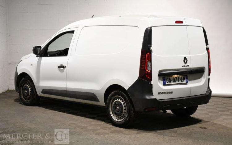 RENAULT EXPRESS VAN CONFORT TCE 100 BLANC GA-971-LM