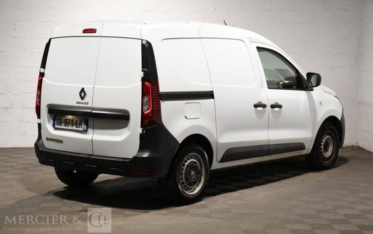 RENAULT EXPRESS VAN CONFORT TCE 100 BLANC GA-971-LM