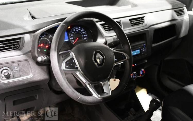 RENAULT EXPRESS VAN CONFORT TCE 100 BLANC GA-971-LM