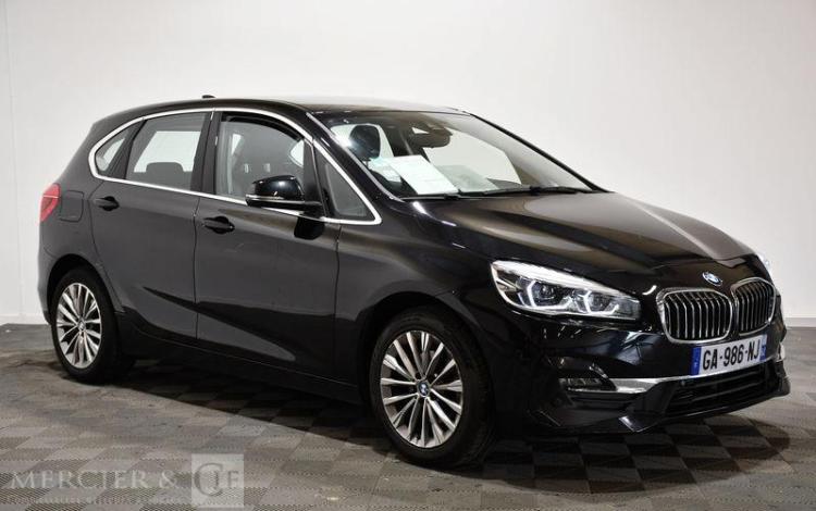 BMW SERIE 2 ACTIVE-TOURER 1.5 218 I 135 LUXURY NOIR GA-986-NJ