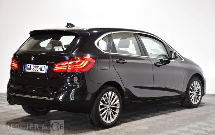 BMW SERIE 2 ACTIVE-TOURER 1.5 218 I 135 LUXURY NOIR GA-986-NJ