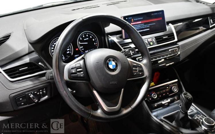 BMW SERIE 2 ACTIVE-TOURER 1.5 218 I 135 LUXURY NOIR GA-986-NJ