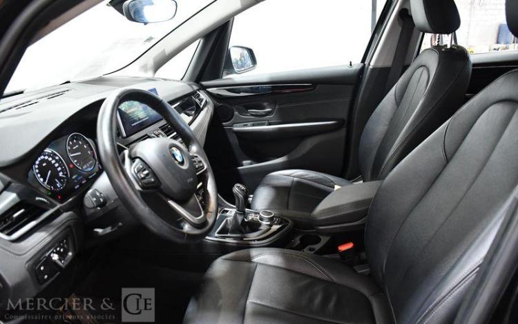 BMW SERIE 2 ACTIVE-TOURER 1.5 218 I 135 LUXURY NOIR GA-986-NJ
