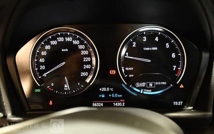 BMW SERIE 2 ACTIVE-TOURER 1.5 218 I 135 LUXURY NOIR GA-986-NJ