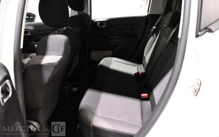 CITROEN C3 BLUEHDI 100 S&S BLANC GB-003-LW