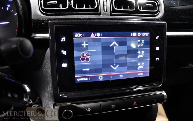 CITROEN C3 BLUEHDI 100 S&S BLANC GB-003-LW