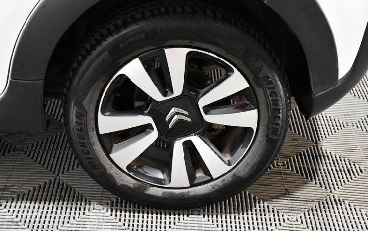 CITROEN C3 BLUEHDI 100 S&S BLANC GB-016-EC