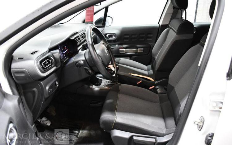 CITROEN C3 BLUEHDI 100 S&S BLANC GB-016-EC