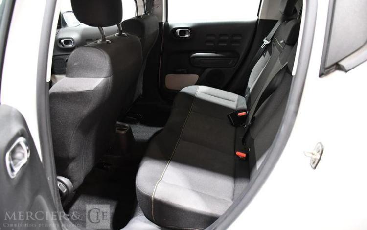 CITROEN C3 BLUEHDI 100 S&S BLANC GB-016-EC