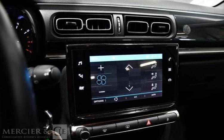 CITROEN C3 BLUEHDI 100 S&S BLANC GB-016-EC