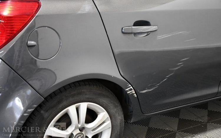 OPEL CORSA 1.2 TWINPORT 85CH EDITION GRIS GB-063-DF
