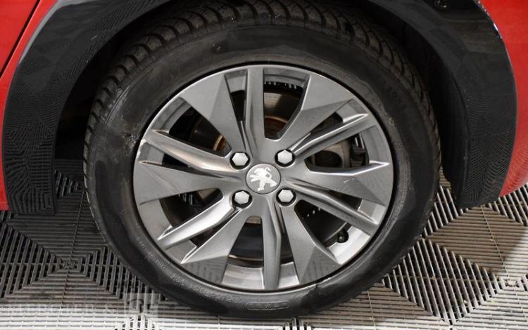 PEUGEOT e-208 STYLE ROUGE GB-113-SB
