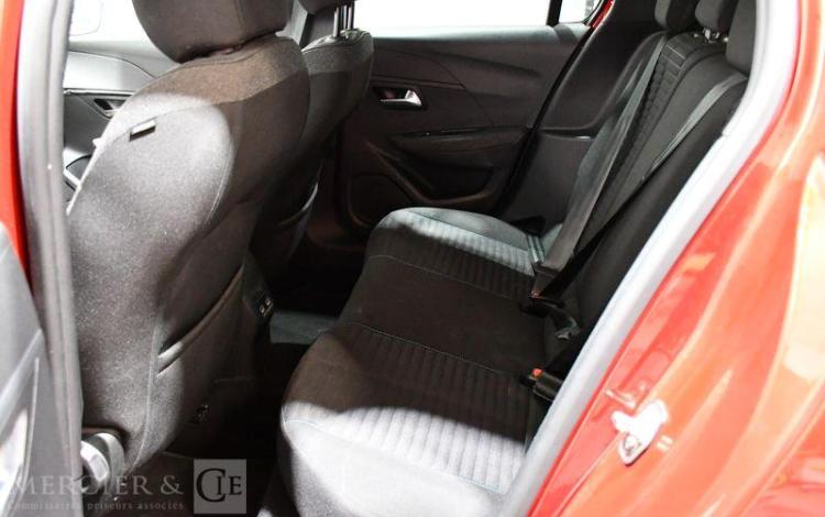 PEUGEOT e-208 STYLE ROUGE GB-113-SB