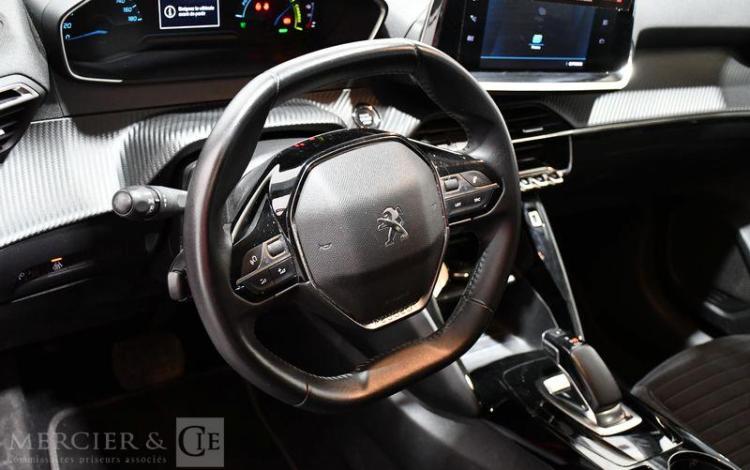 PEUGEOT e-208 STYLE ROUGE GB-113-SB