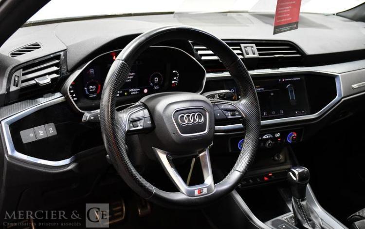 AUDI Q3 BLANC GB-114-ZW