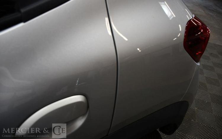 DACIA SPRING 27.4kWh CONFORT PLUS ACHAT INTEGRAL GRIS GB-133-YR