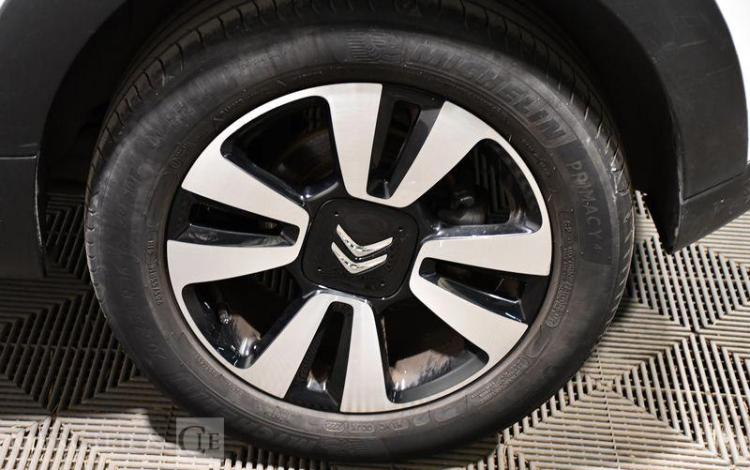 CITROEN C3 BLUEHDI 100 S&S BLANC GB-394-CH